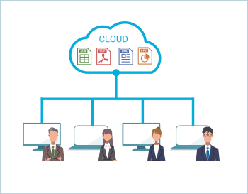 Shadow Desktop File Server Option